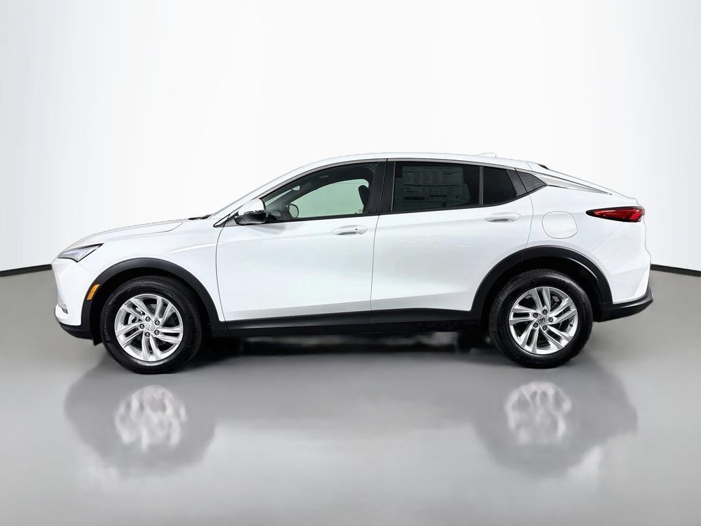 New 2026 Buick Envista Sport Touring w/ Convenience I Package FWD image 4
