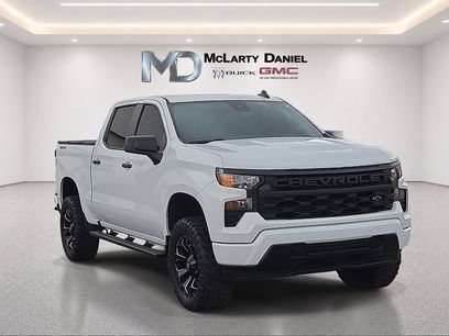 Used 2022 Chevrolet Silverado 1500 Custom