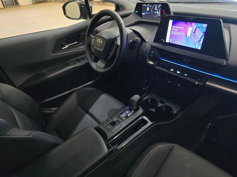 Certified 2024 Toyota Prius XLE AWD/4WD image 28