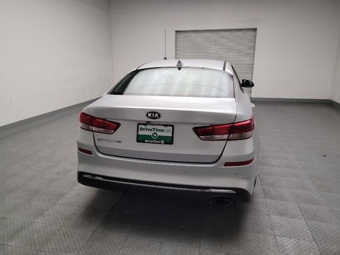 Used 2019 Kia Optima LX FWD image 7