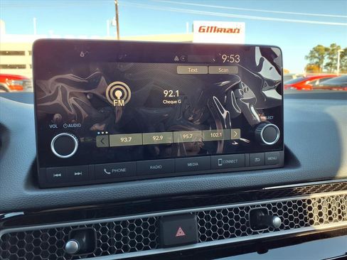 Certified 2025 Honda Civic Sport image 7