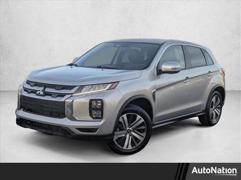 Used 2024 Mitsubishi Outlander Sport SE image 1