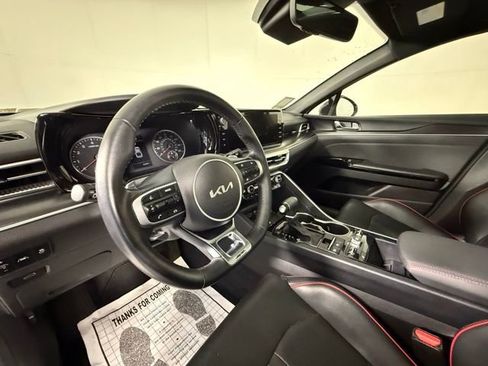 Used 2023 Kia K5 GT image 8