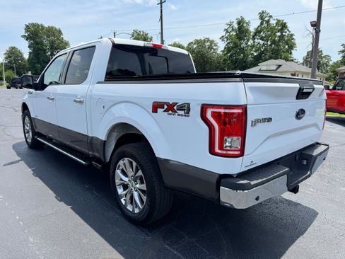 Used 2016 Ford F150 XLT w/ Equipment Group 302A Luxury AWD/4WD image 5