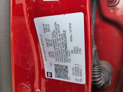 Used 2022 GMC Canyon Denali image 22