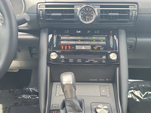 Used 2025 Lexus IS 350 F Sport w/ Accessory Package 2 RWD image 17