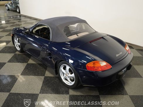 Used 1999 Porsche Boxster image 27