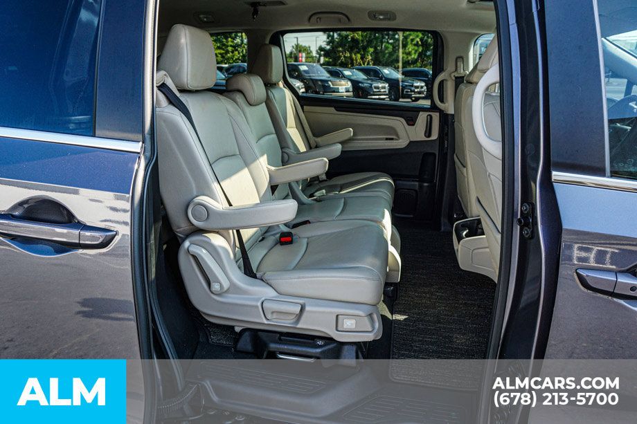 Used 2025 Honda Odyssey EX-L image 23