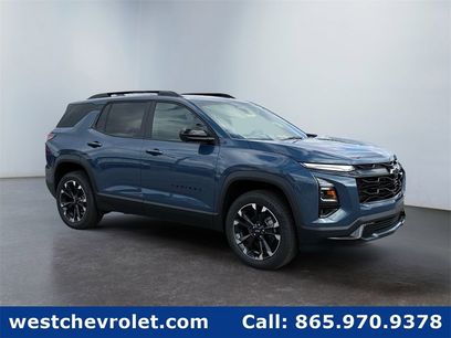 New 2026 Chevrolet Equinox RS w/ Convenience Package III