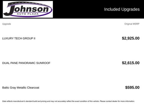 Certified 2024 Jeep Grand Cherokee L Limited w/ Luxury Tech Group II AWD/4WD image 9
