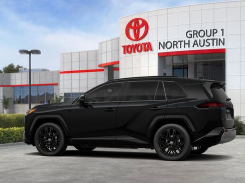 New 2026 Toyota RAV4 XSE image 5
