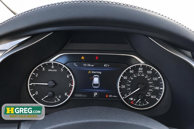 Used 2021 Nissan Murano SL w/ Cargo Package FWD image 11