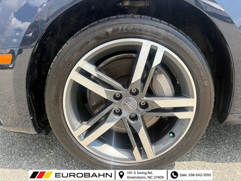 Used 2017 Audi A4 2.0T Premium Plus w/ Premium Plus Package AWD/4WD image 24