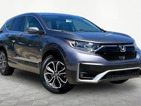 Used 2022 Honda CR-V EX image 3