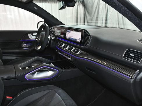 Used 2025 Mercedes-Benz GLE 53 AMG 4MATIC Coupe image 65
