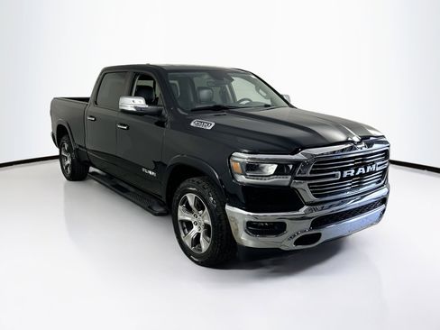 Used 2022 RAM 1500 Laramie RWD image 3