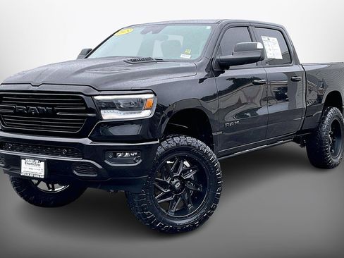 Used 2023 RAM 1500 Laramie image 2