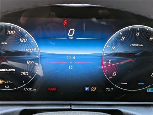 New 2026 Mercedes-Benz C 43 AMG 4MATIC Sedan image 10