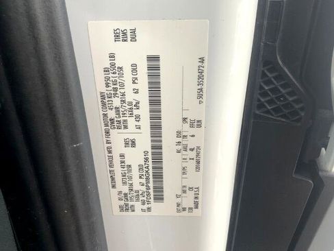 Used 2016 Ford Transit 350 138 DRW image 33