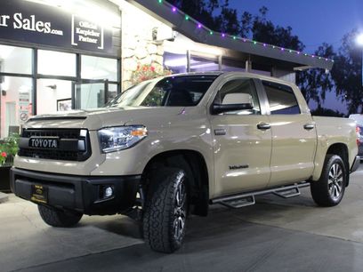 Used 2019 Toyota Tundra Limited