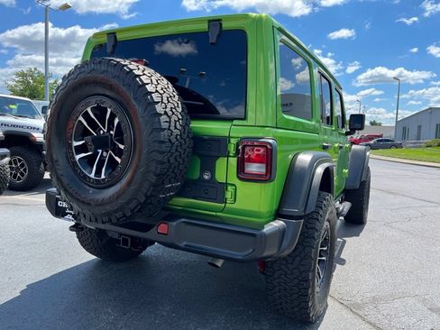 Used 2025 Jeep Wrangler Unlimited Sport AWD/4WD image 50