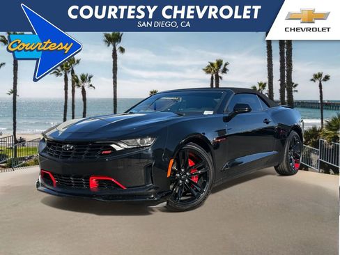Used 2023 Chevrolet Camaro LT w/ Redline Edition image 1