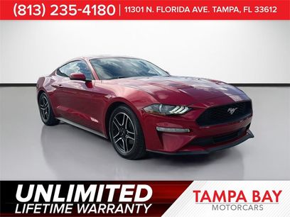 Used 2023 Ford Mustang Premium w/ Equipment Group 201A