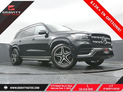 Used 2020 Mercedes-Benz GLS 580 4MATIC