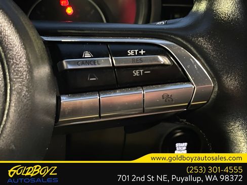 Used 2023 MAZDA MAZDA3 s image 17