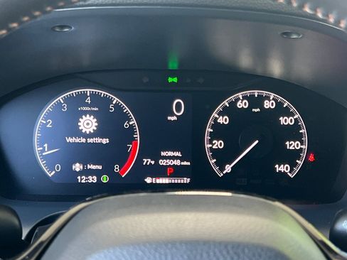 Used 2024 Honda HR-V Sport image 19