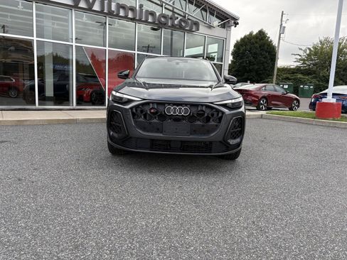 New 2026 Audi SQ5 Premium Plus AWD/4WD image 8