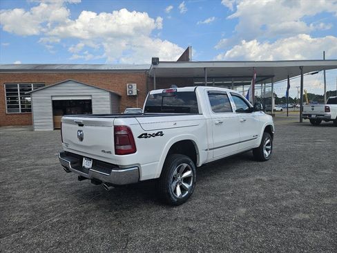 Used 2022 RAM 1500 Limited AWD/4WD image 3
