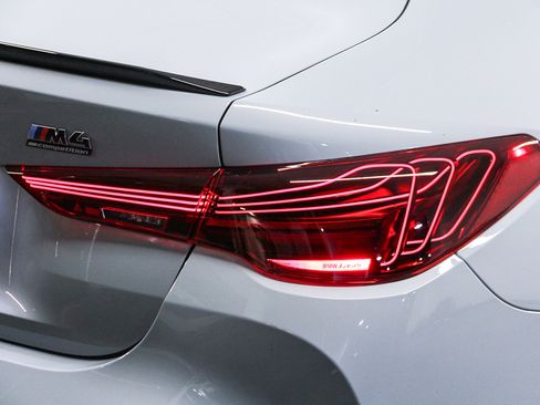New 2026 BMW M4 xDrive Competition w/ Executive Package AWD/4WD image 7
