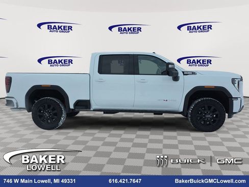 New 2026 GMC Sierra 3500 AT4 w/ AT4 Premium Plus Package image 4