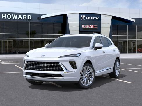 New 2026 Buick Envision Avenir image 30