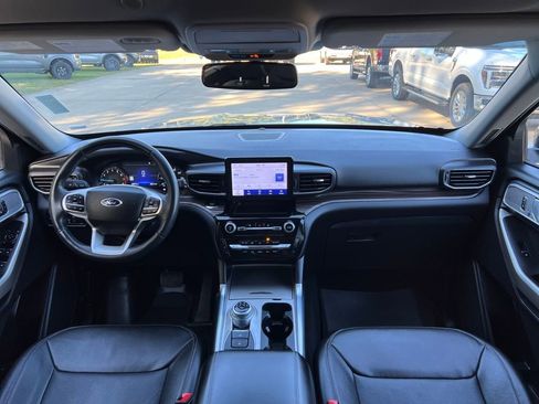 Used 2023 Ford Explorer Limited w/ Equipment Group 301A image 13