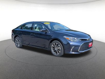 Used 2017 Toyota Avalon XLE Premium w/ All Weather Liner Package