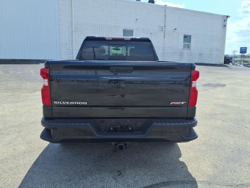 Used 2020 Chevrolet Silverado 1500 RST w/ All-Star Edition AWD/4WD image 9