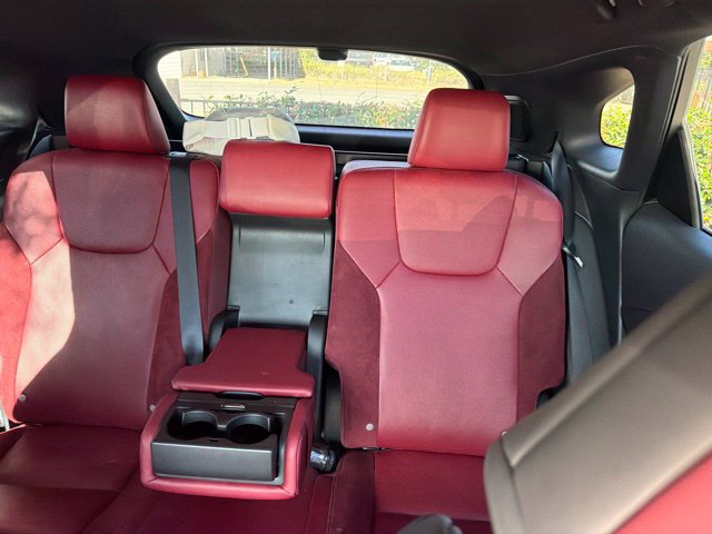 Used 2023 Lexus RX 500h F Sport w/ Accessory Package (K3) AWD/4WD image 13