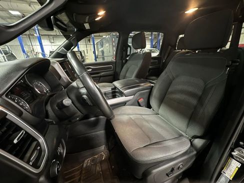 Used 2021 RAM 1500 Big Horn image 17