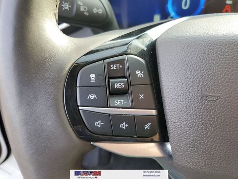 Certified 2022 Ford Explorer Platinum w/ Equipment Group 601A AWD/4WD image 25
