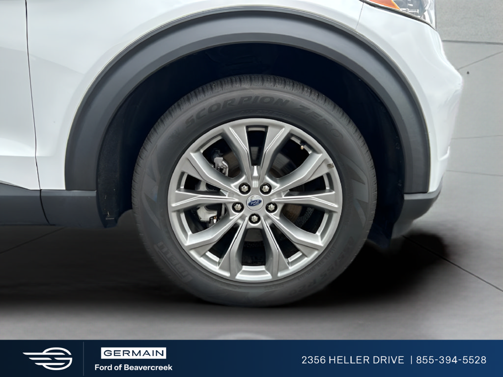 Used 2023 Ford Explorer Limited RWD image 11