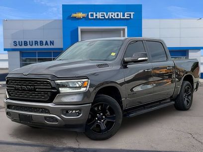 Used 2022 RAM 1500 Big Horn