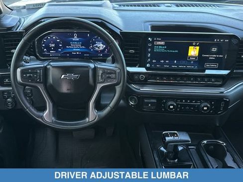 Used 2024 Chevrolet Silverado 1500 ZR2 w/ Technology Package AWD/4WD image 15