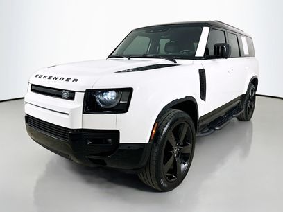 Used 2025 Land Rover Defender 130 X-Dynamic SE