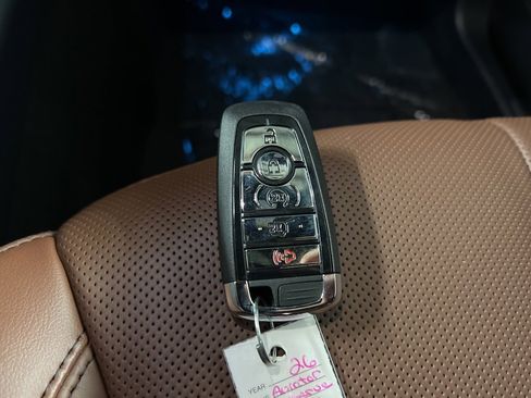 New 2026 Lincoln Aviator Reserve w/ Jet Appearance Package image 27