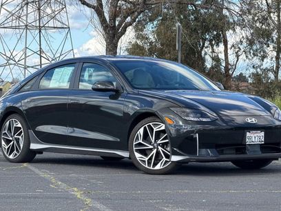 Used 2023 Hyundai Ioniq 6 SEL