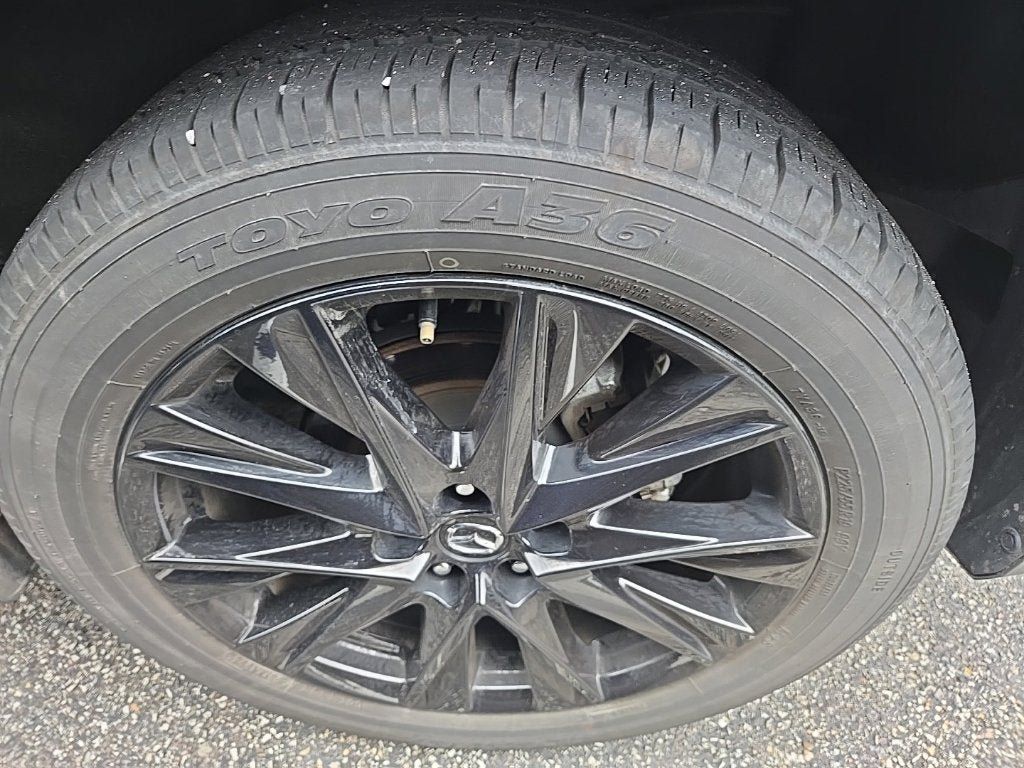Used 2025 MAZDA CX-5 Carbon Edition AWD/4WD image 12