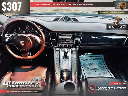 Used 2015 Porsche Panamera 4 image 18