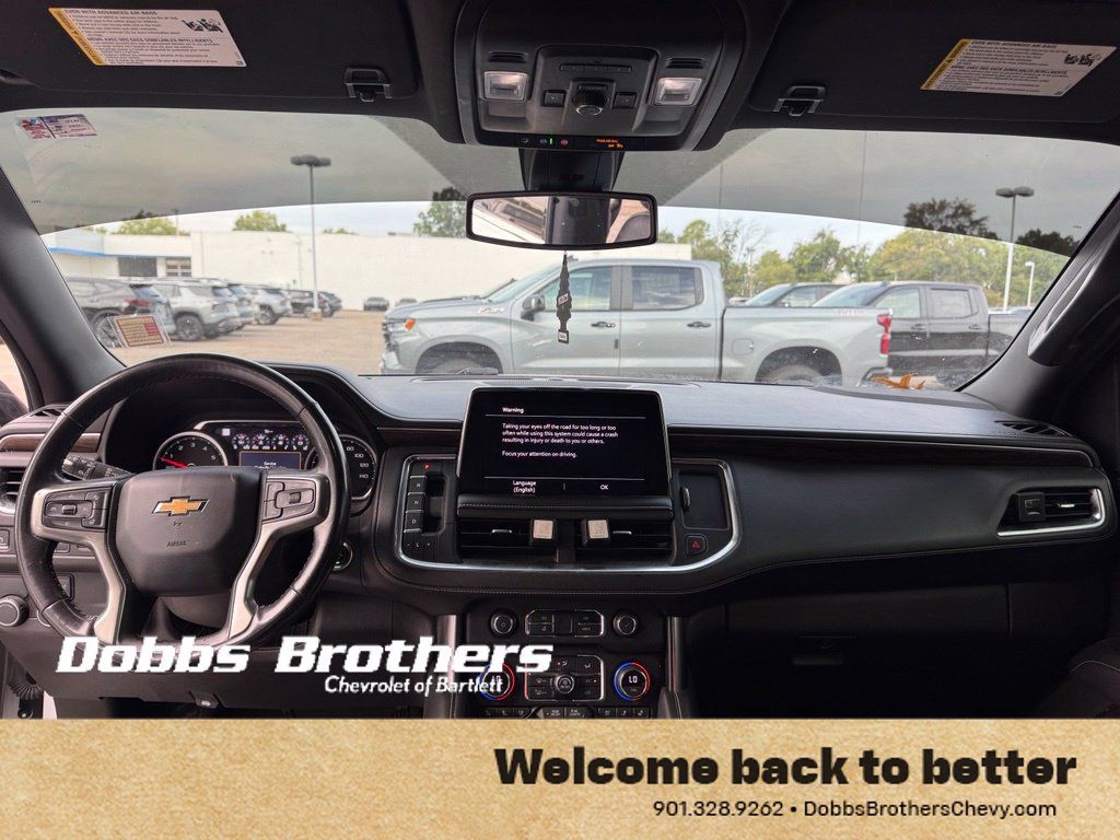 Used 2021 Chevrolet Tahoe Premier RWD image 15